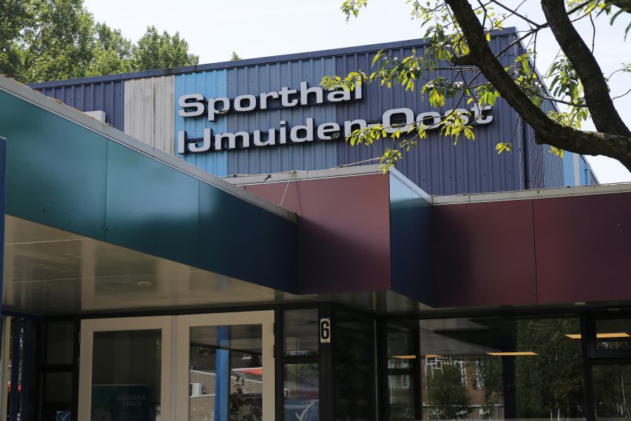Sportaccommodatie huren